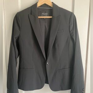 Banana Republic black blazer